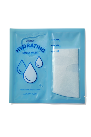 Mary Kay® 2-Step Hydrating Sheet Mask